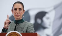 Imagen Claudia Sheinbaum reitera que defenderá a mexicanos en Estados Unidos