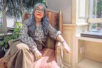 FINA 2025 Cristina Rivera Garza regresa a Coahuila para la FINA 2025 de Saltillo