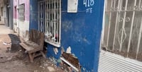 Vecinos de la colonia Morelos en Torreón viven pesadilla por tormenta