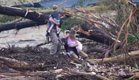 Imagen Al menos 15 menores mueren por inundaciones repentinas en Texas