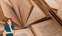 ¿Cómo quitar el color amarillento de las páginas de tus libros?