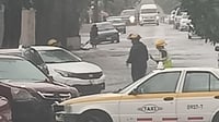 Imagen En alerta cuerpos de emergencia tras las fuertes lluvias en Saltillo