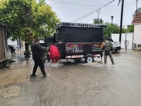 Imagen Se une SEDENA a labores de apoyo a la población en Saltillo