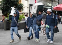 Imagen Por aprobarse jornada laboral de 40 horas: diputado federal del PAN
