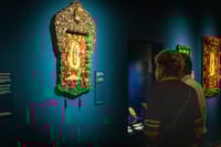 Siglo Nuevo Tan lejos, tan cerca: el viaje de Guadalupe entre dos mundos