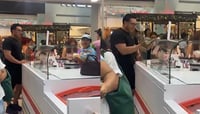 Lord Nutrisa: Hombre maltrata a empleadas por no preparar helado a su gusto | VIDEO