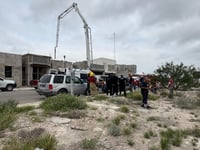 Imagen Queda un albañil hospitalizado; lo trasladan a HGZ número 92 de Acuña