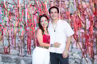 Mariana Muleiro y Ricardo Rodríguez.