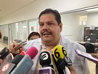 LuisFernando Olvera, coordinador estatal de las Jurisdicciones Sanitarias de Durango, dijo que están a la espera de los resultados. (EL SIGLO DE TORREÓN)