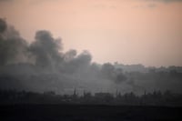 Imagen Sanidad de Gaza estima en 2 mil 500 los cadáveres sin recuperar a lo largo de la Franja