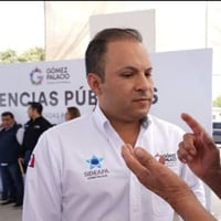 La situación financiera del Sideapa es difícil: Francisco Escalera