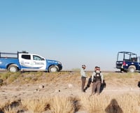 Imagen Muere joven de 18 años tras volcadura en Mapimí, su madre y su hermana resultaron lesionadas