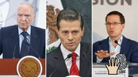 Enrique Peña Nieto Los sí y no del PAN con Sheinbaum: Peña Nieto y compartir biométricos con Estados Unidos