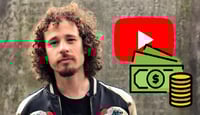 ¿Cuánto gana Luisito Comunica por video en YouTube?