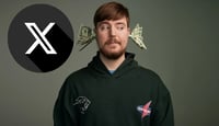 ¿MrBeast podría ser el nuevo CEO de X? Esto sabemos