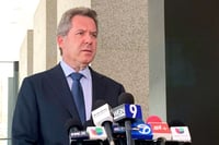 México no estuvo involucrado en negociación entre Ovidio y Estados Unidos: Abogado