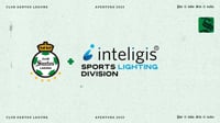 Santos Laguna El Estadio Corona se iluminará con tecnología de última generación