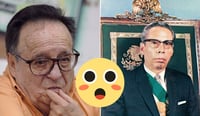 ¿Chespirito era familiar de Gustavo Díaz Ordaz? Entérate