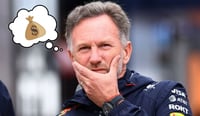 Imagen La millonaria cifra que podría pagar Red Bull a Christian Horner por su salida