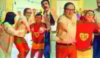 Chespirito El día que Chespirito se disparó: la verdad tras el accidente