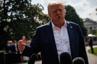 Donald Trump anuncia nuevos aranceles del 30 % para México