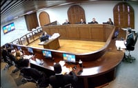 Imagen El 4 de agosto se definirá nueva presidencia del Tribunal de Justicia