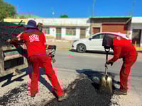 Imagen Lluvias disparan reportes de baches hasta en un 30 por ciento en Torreón