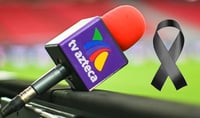 Fallece conductora de TV Azteca tras presentar molestias estomacales