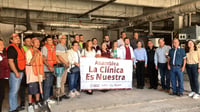 Imagen Hospital del ISSSTE San Pedro accede al programa, 'La Clínica es Nuestra'