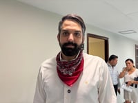 Congreso del Estado Que Mejía Berdeja se defienda solo, aunque sean calumnias: Antonio Attolini