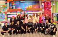Colaborador del programa Hoy desmiente rumores de estado crítico