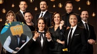 Exgalán de telenovelas aparece en Shark Tank México pidiendo inversión