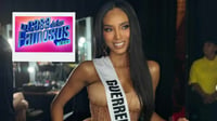 Una reina de belleza entra a La Casa de los Famosos México 2025