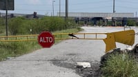 Imagen Obreros refuerzan vigilancia en AHMSA para impedir retiro de maquinaria