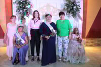Imagen Coronan a reina de los Adultos Mayores 2025 en San Pedro