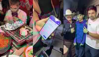 ¿Cómo fue la visita del influencer Alex Serrano a Monclova?