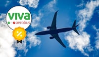Viva Aerobus anuncia estos descuentos para tus vacaciones de verano 2025