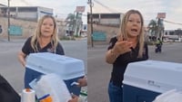 ¿Quién es 'Lady tamales'? Mujer tira puesto de vendedora en Guadalajara