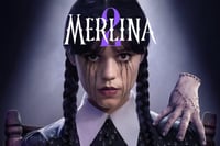 Merlina está de regreso: Netflix revela fecha de estreno, tráiler y nuevos misterios