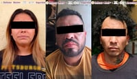 Imagen Capturan a cuatro personas vinculadas al delito de extorsión en Puebla