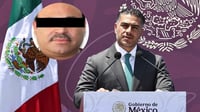 Imagen García Harfuch rechaza colusión de autoridades con líder huachicolero