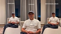 Chicharito Chicharito expone discurso diciendo que 'las mujeres están fracasando' y desata polémica