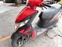 Imagen Motociclista resulta lesionado tras choque en el Centro de Gómez Palacio