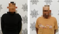 Imagen GRT disuelve riña en ejido y detiene a dos hombres