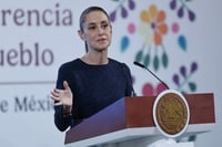 Imagen No se protegerá a nadie: Claudia Sheinbaum