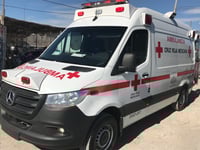 Imagen Albañil resulta lesionado tras accidente laboral en Gómez Palacio