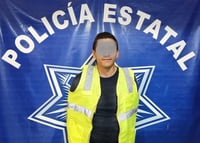 Imagen Detienen a sujeto por intento de agresión y amenaza de muerte a su novia en Gómez Palacio