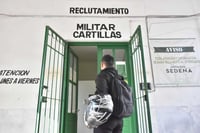 Cartilla Militar Gómez Palacio.