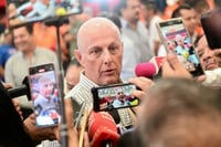Imagen Alcalde de Torreón se reunirá con Betzabé Martínez y Susy Torrecillas