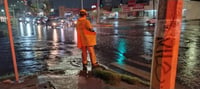 Imagen Buscan aminorar zonas que suelen inundarse en Torreón
